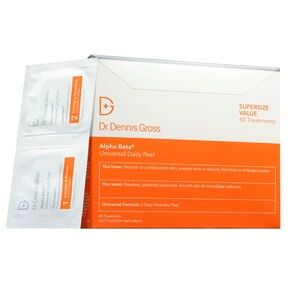 Dr Dennis Gross Alpha Beta Universal Daily Peel